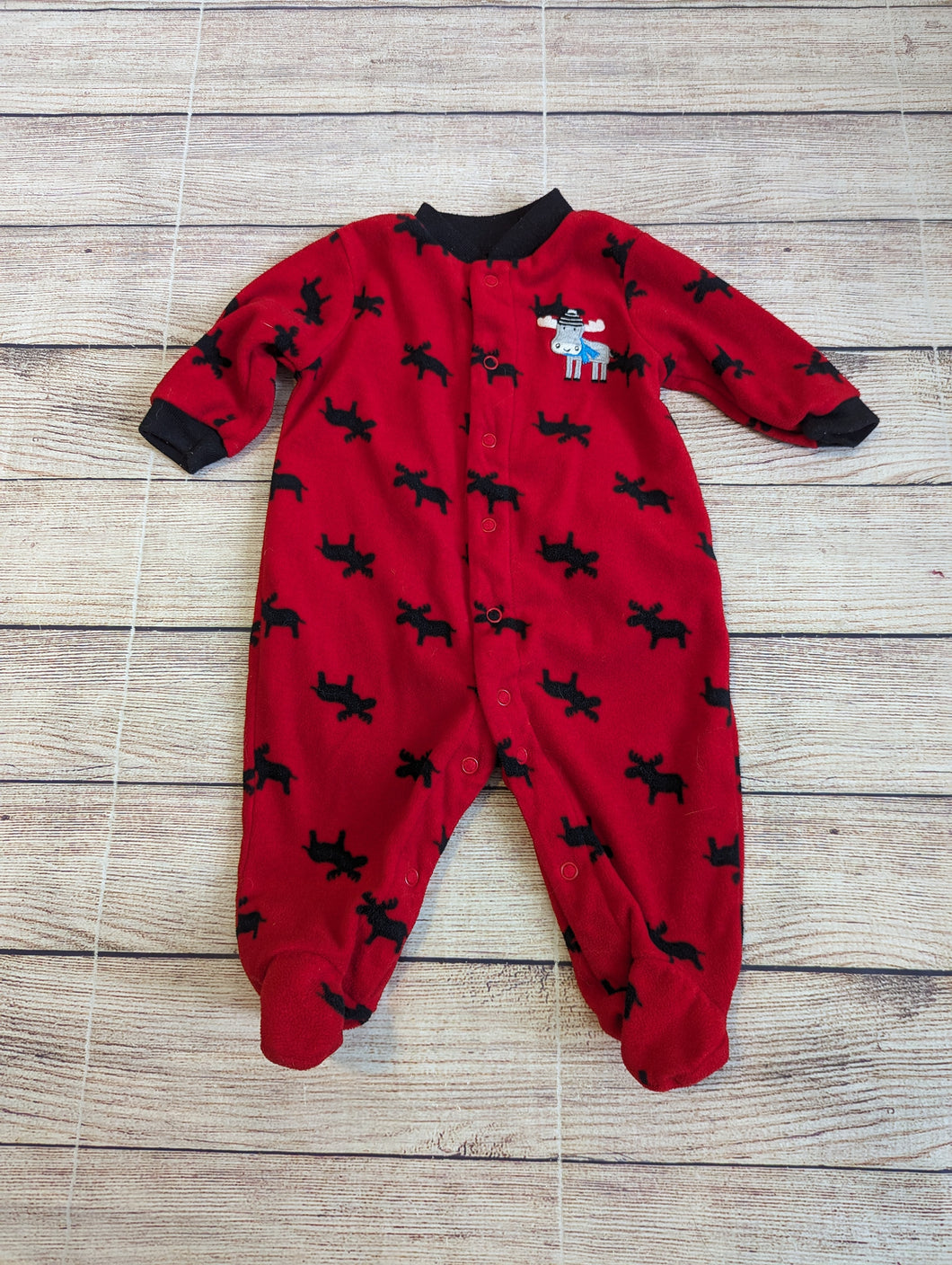 Carters 3M Fleece Sleeper