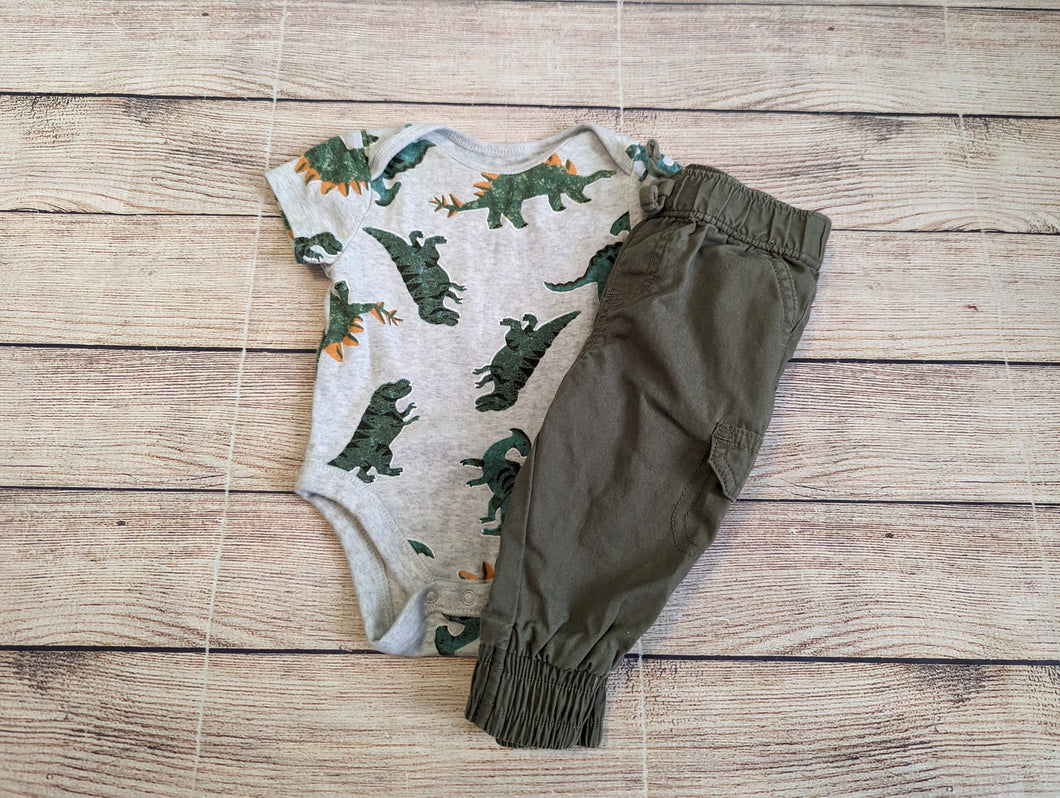 Boys 3-6M Outfit