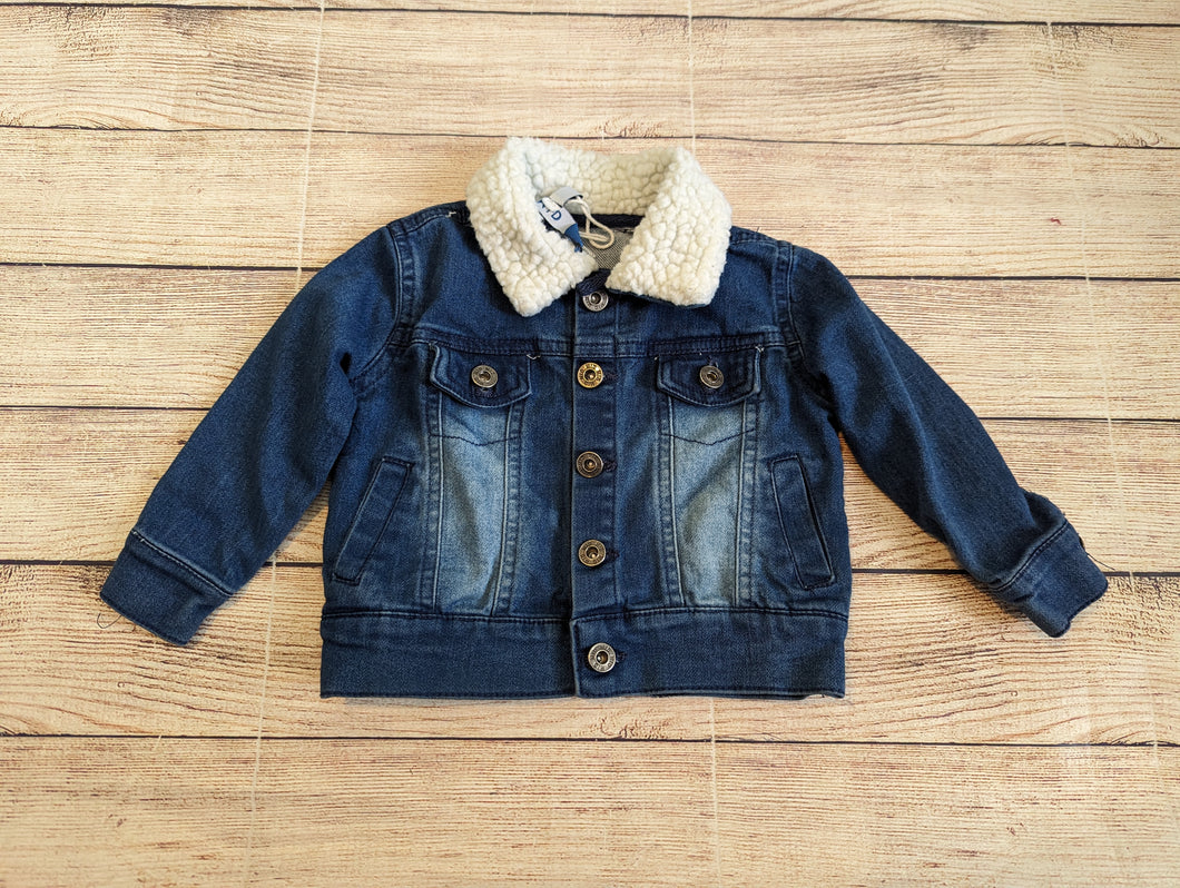 MID 3-6M Jean Jacket