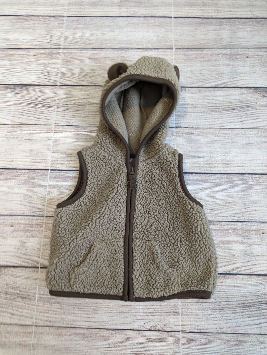 Carters 3M Vest