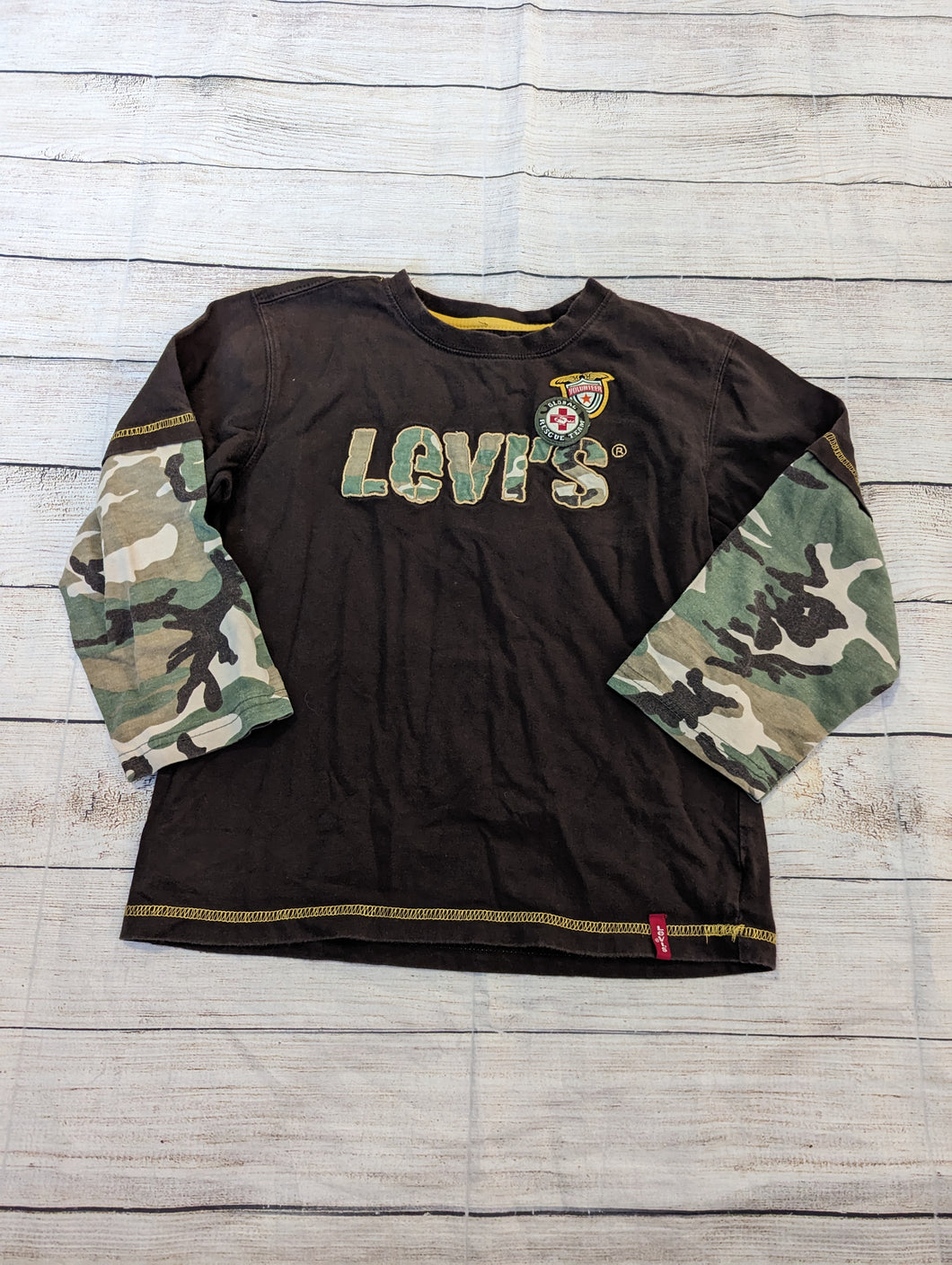 Levi 6 Shirt