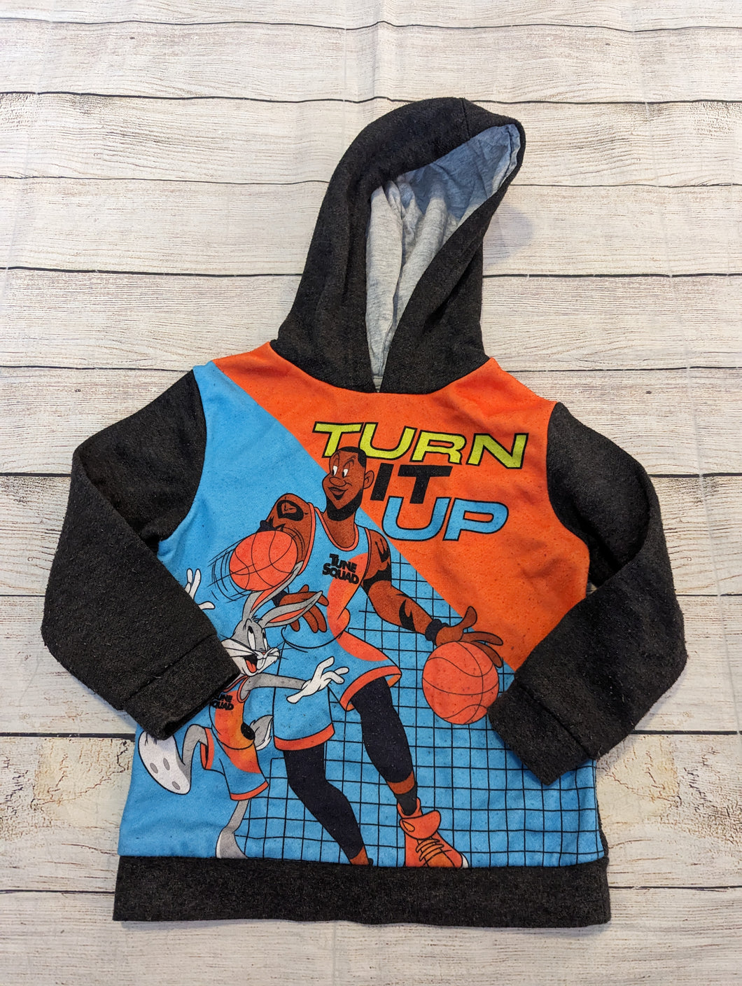 Space Jam 3T Hoodie