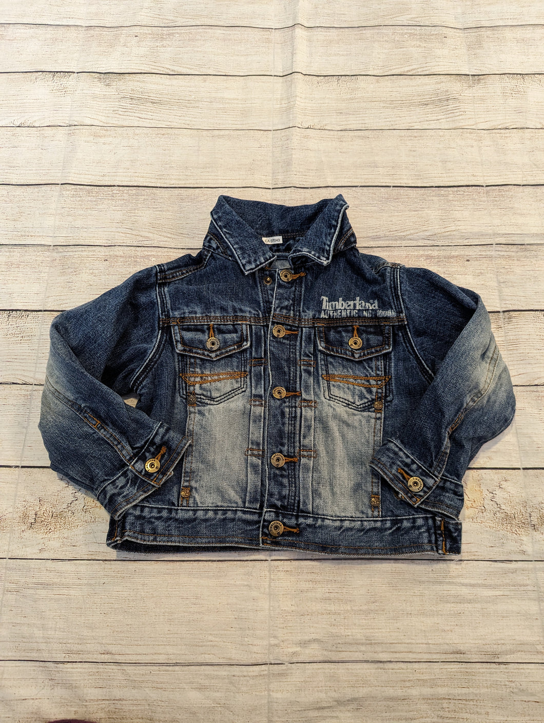 Timberland 3T Jean Jacket