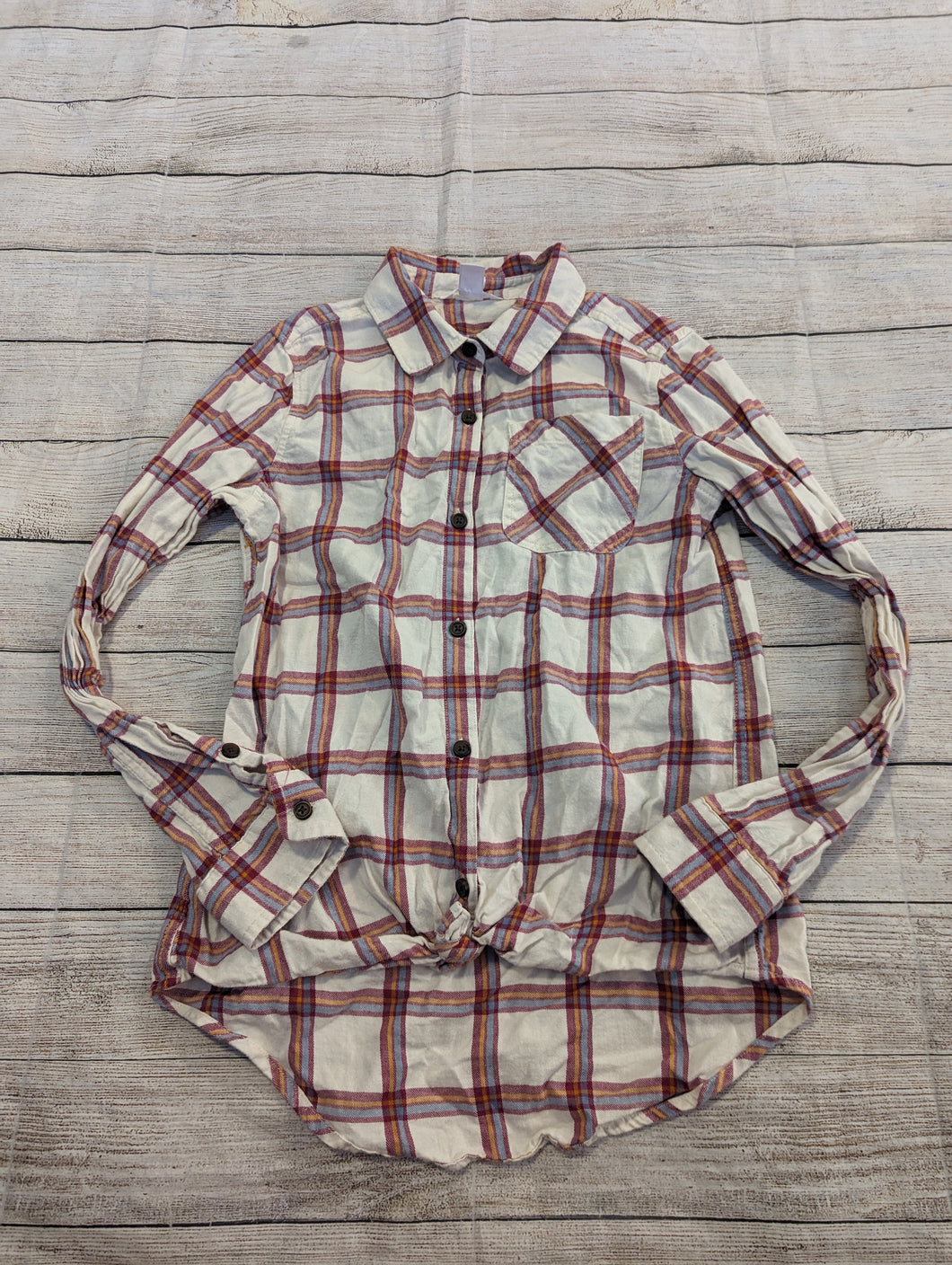 Joe Fresh XL(14) Shirt