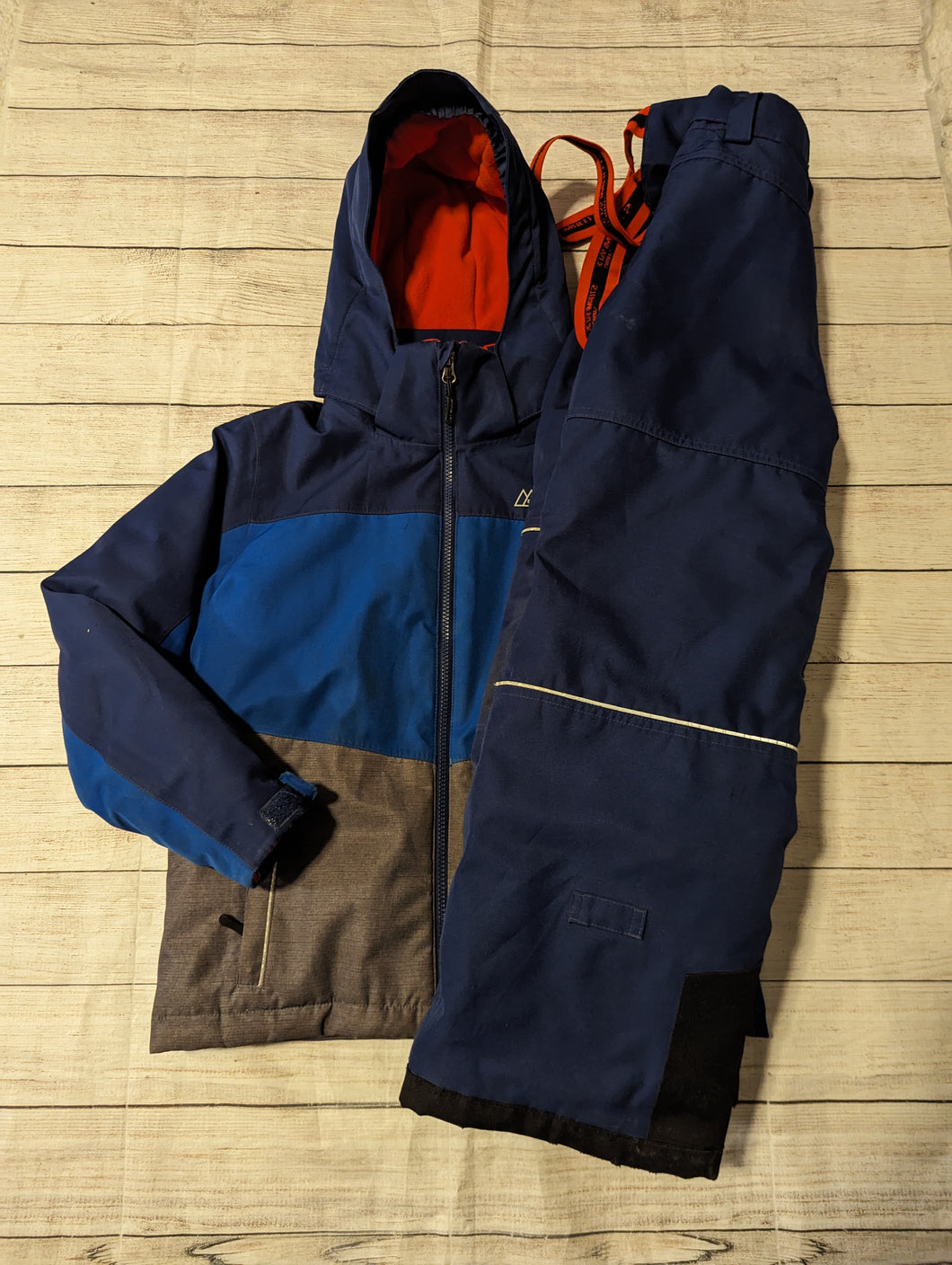 Stormpack 10 Snowsuit