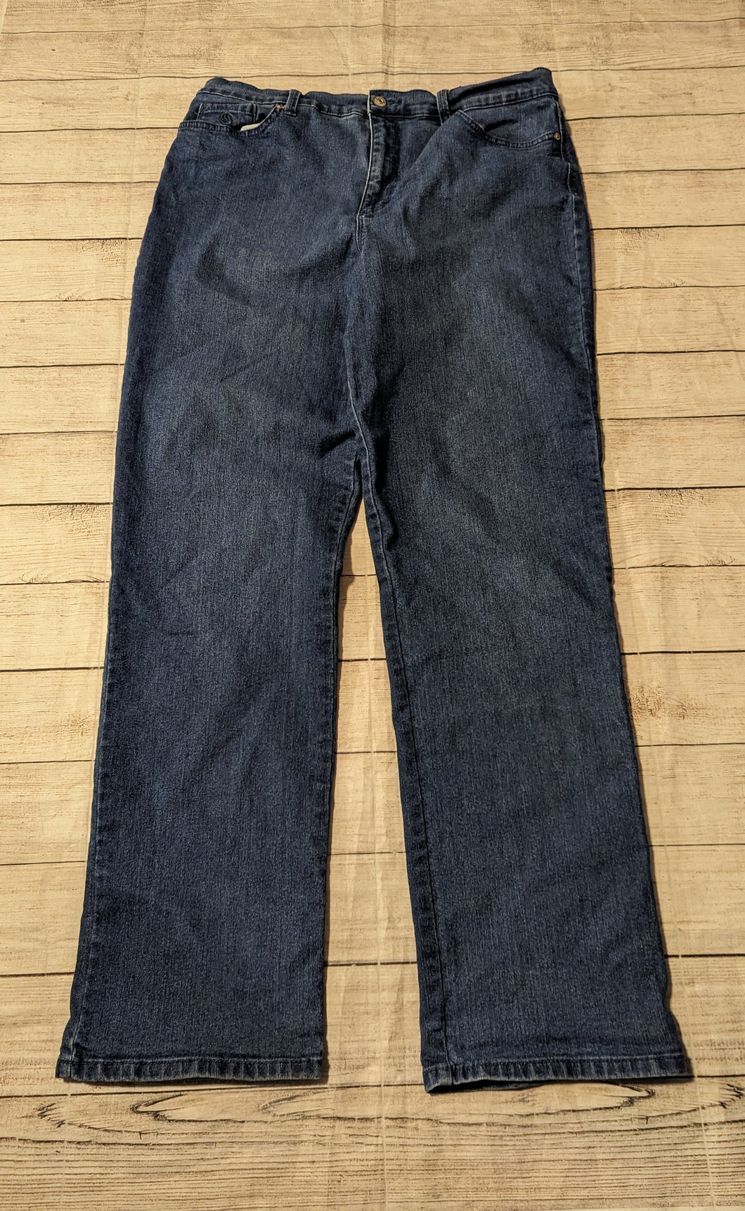 Gloria Vanderbilt 16L Jeans