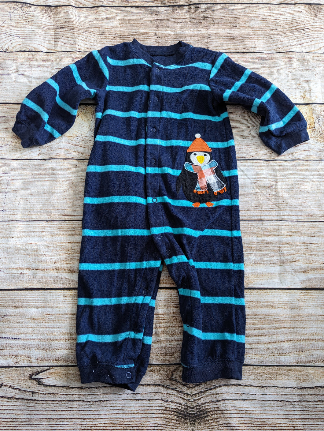 Carters 18M Fleece PJs