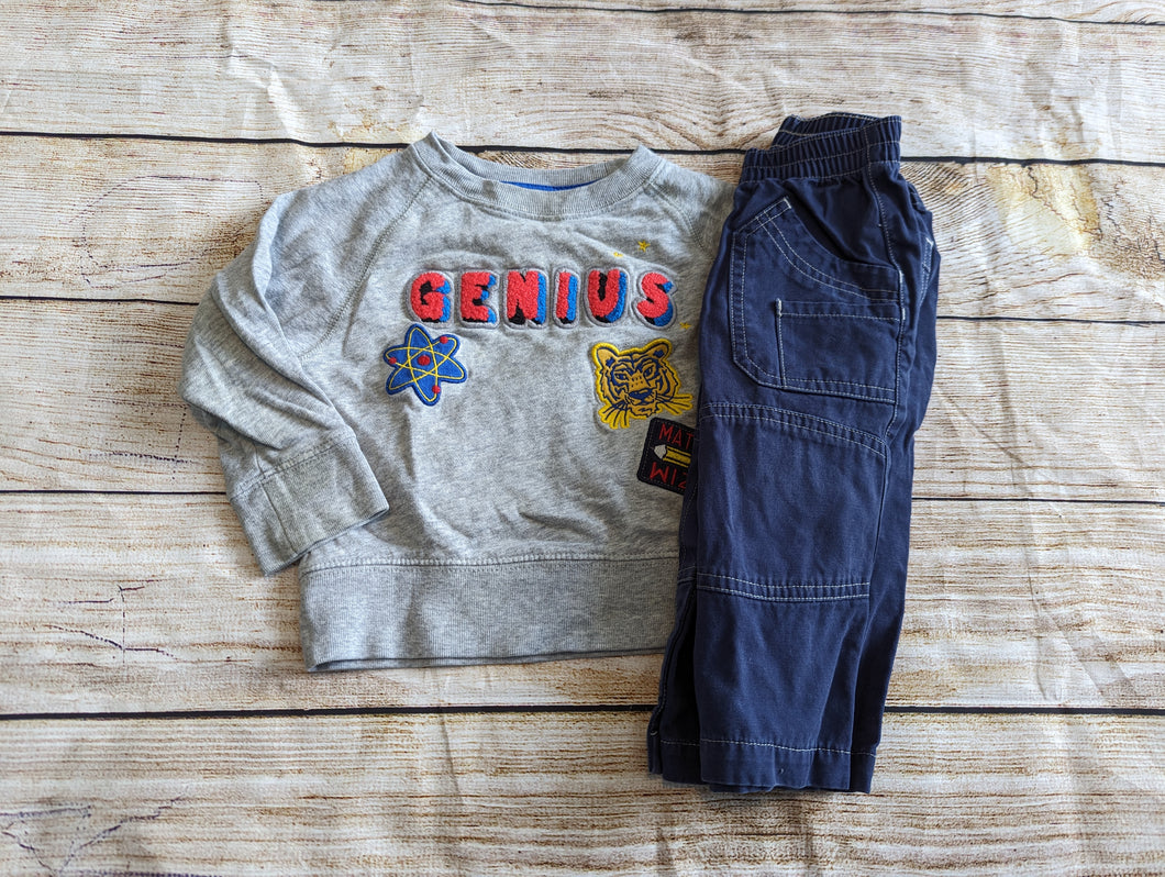 Gap 12-18M Outfit