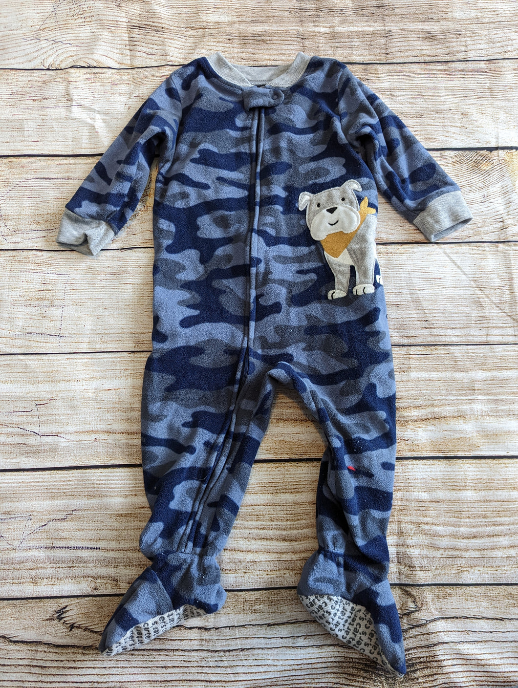 Carters 18M Fleece PJs