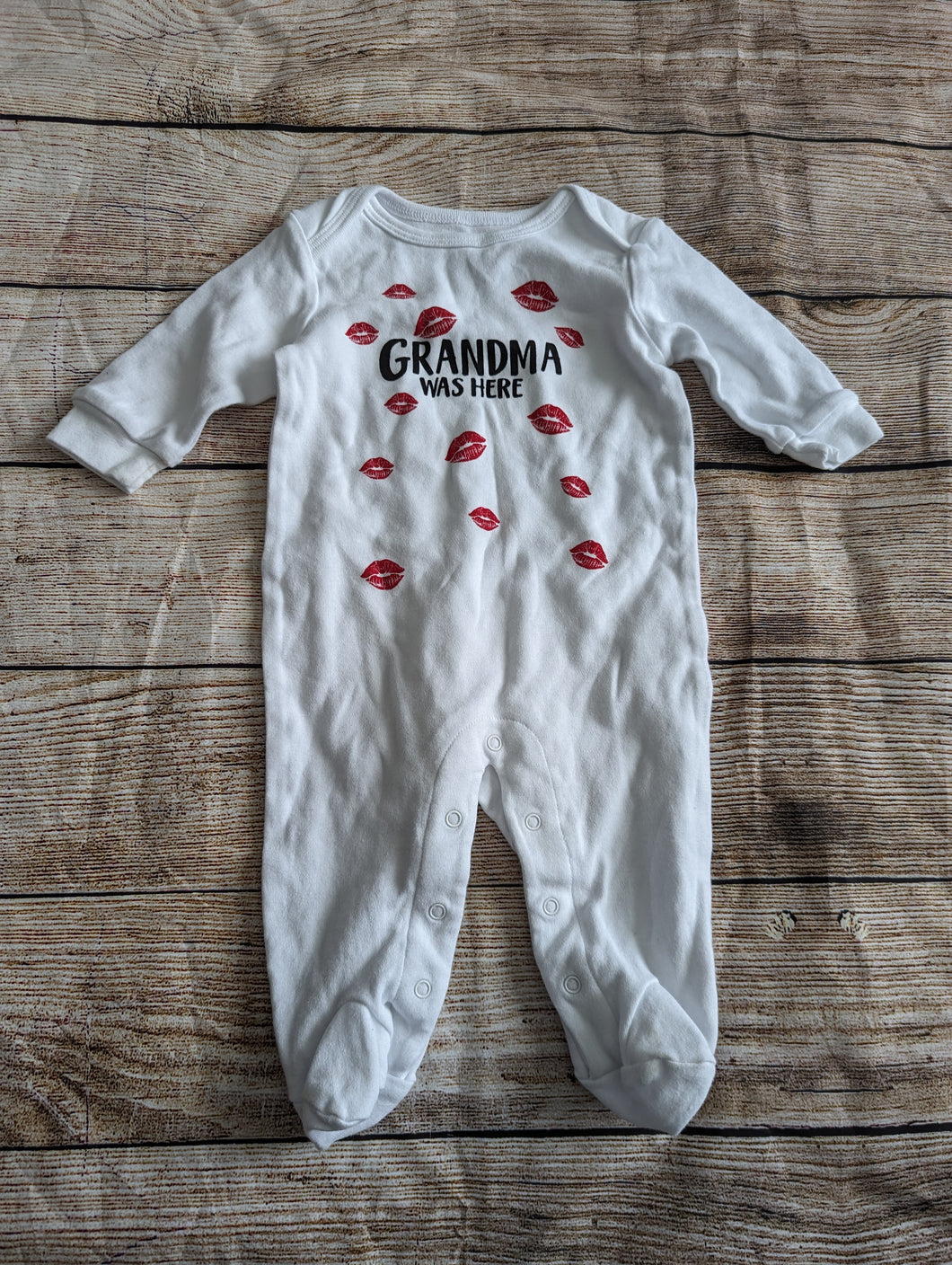 George 3-6M Outfit