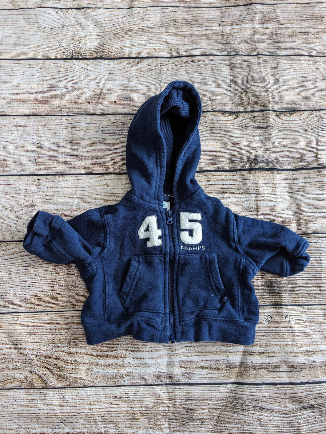 TCP 3-6M Hoodie