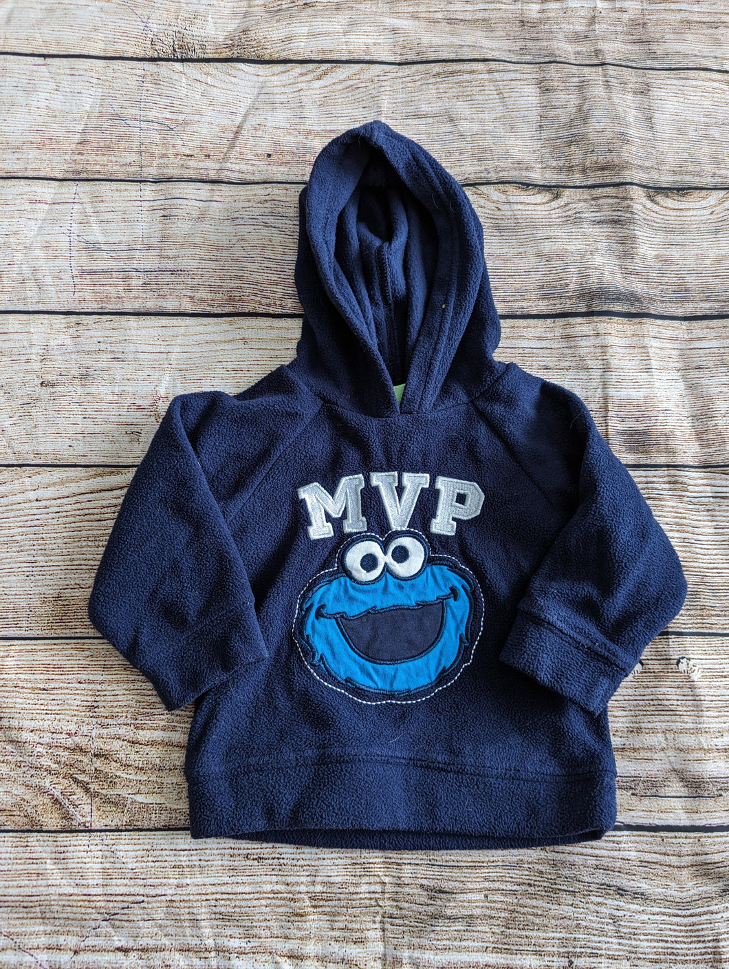 Sesame Street 3-6M Hoodie