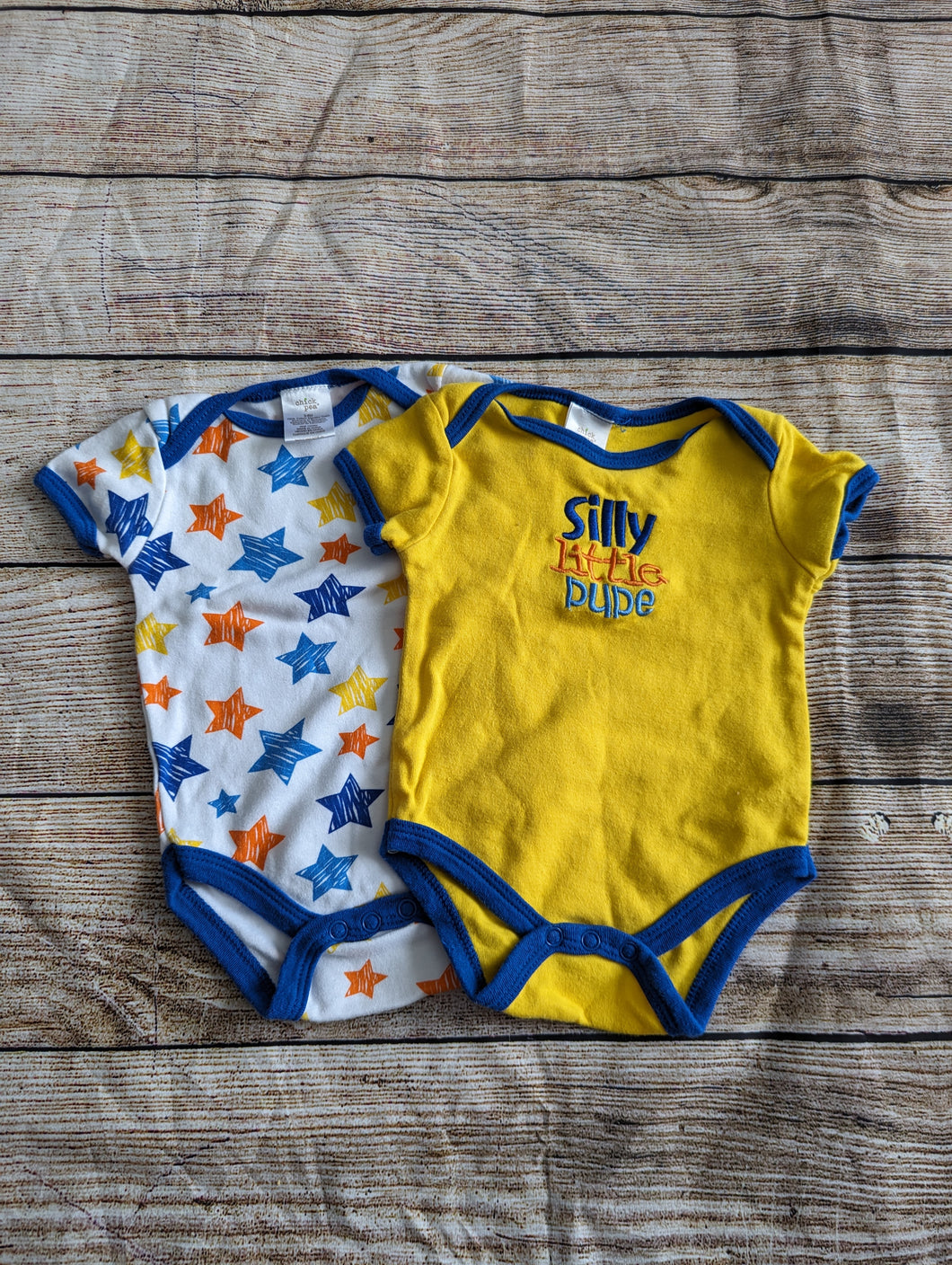 Chickpea 3-6M Onesie