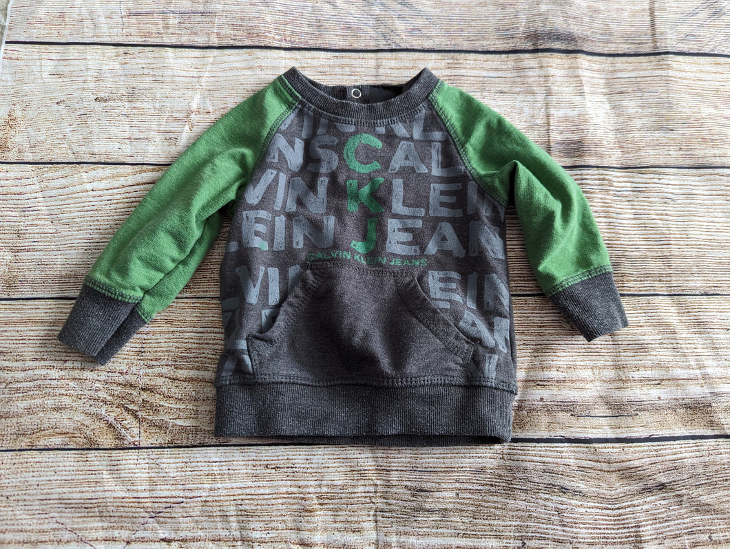 Calvin Klein 3-6M Sweatshirt