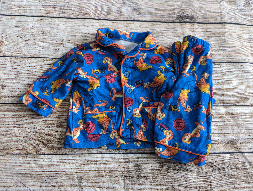 Disney 3-6M PJs