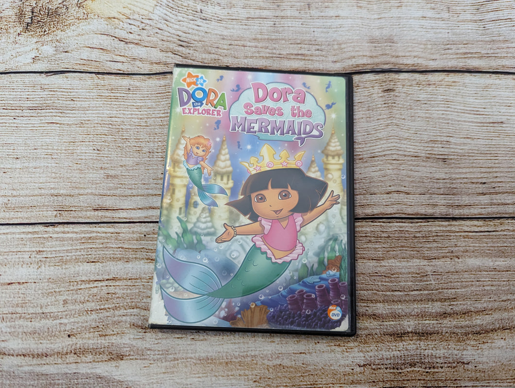 Dora DVD