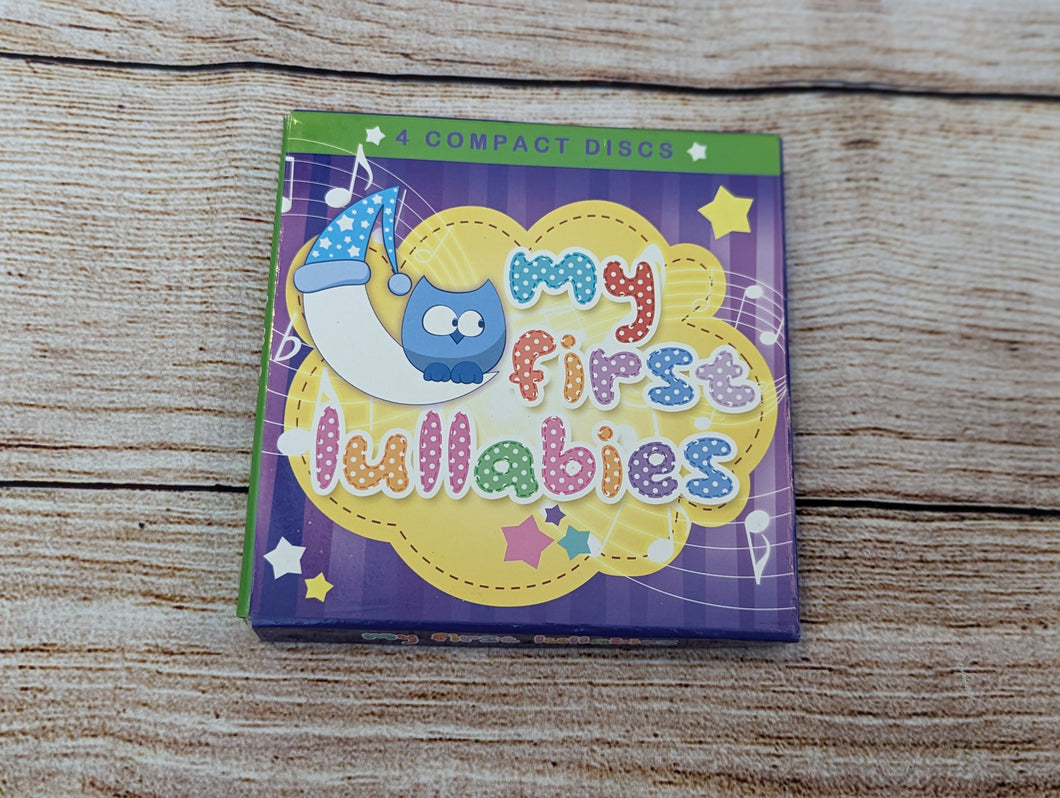 My First Lullabies