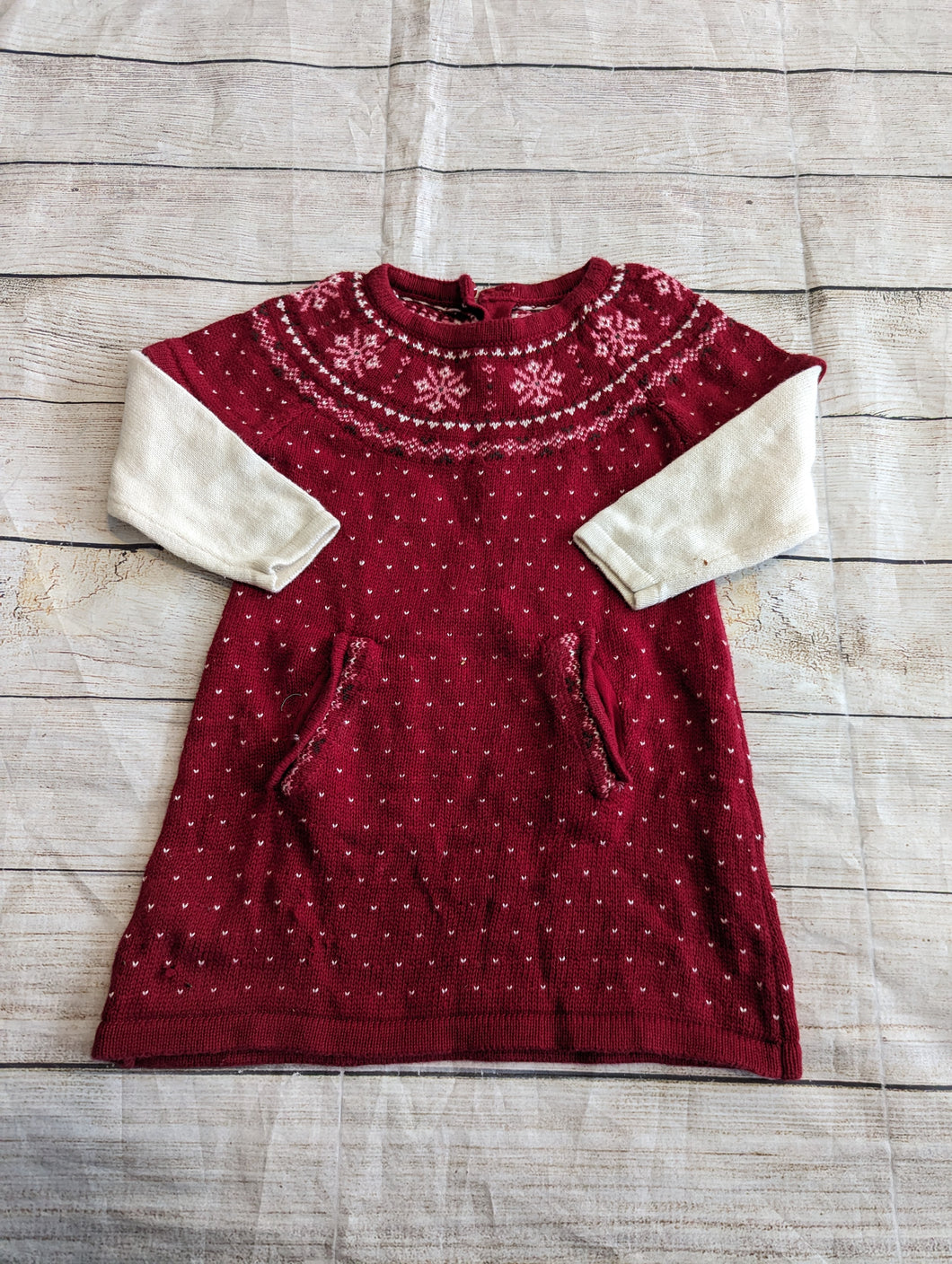 Gymboree 12-18M Dress