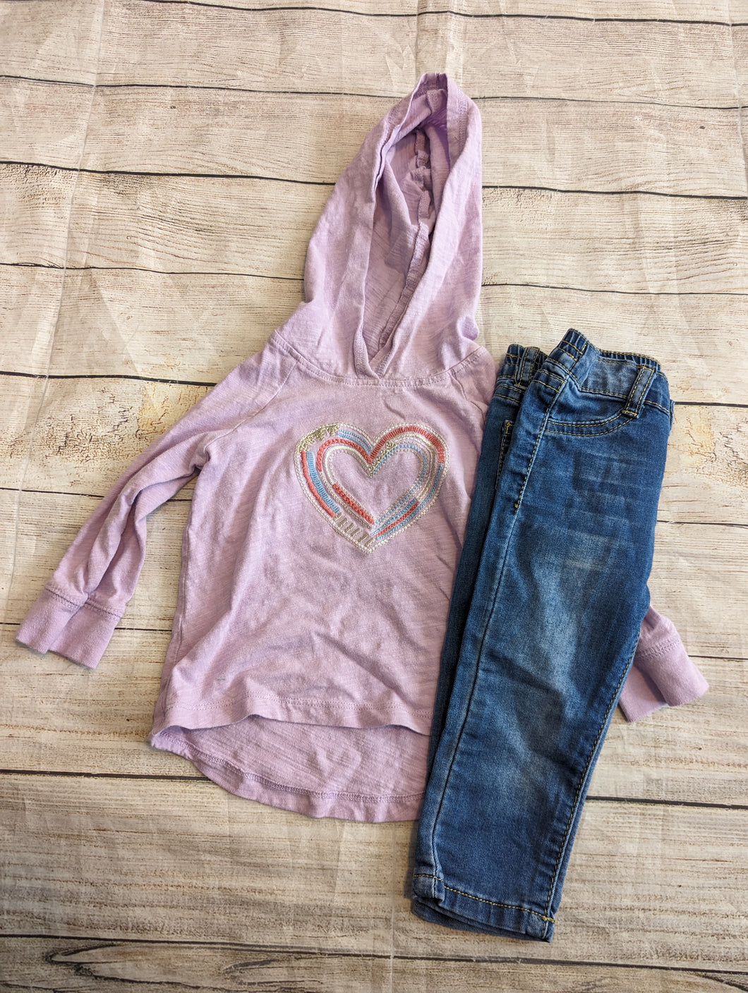 Girls 12M Outfit