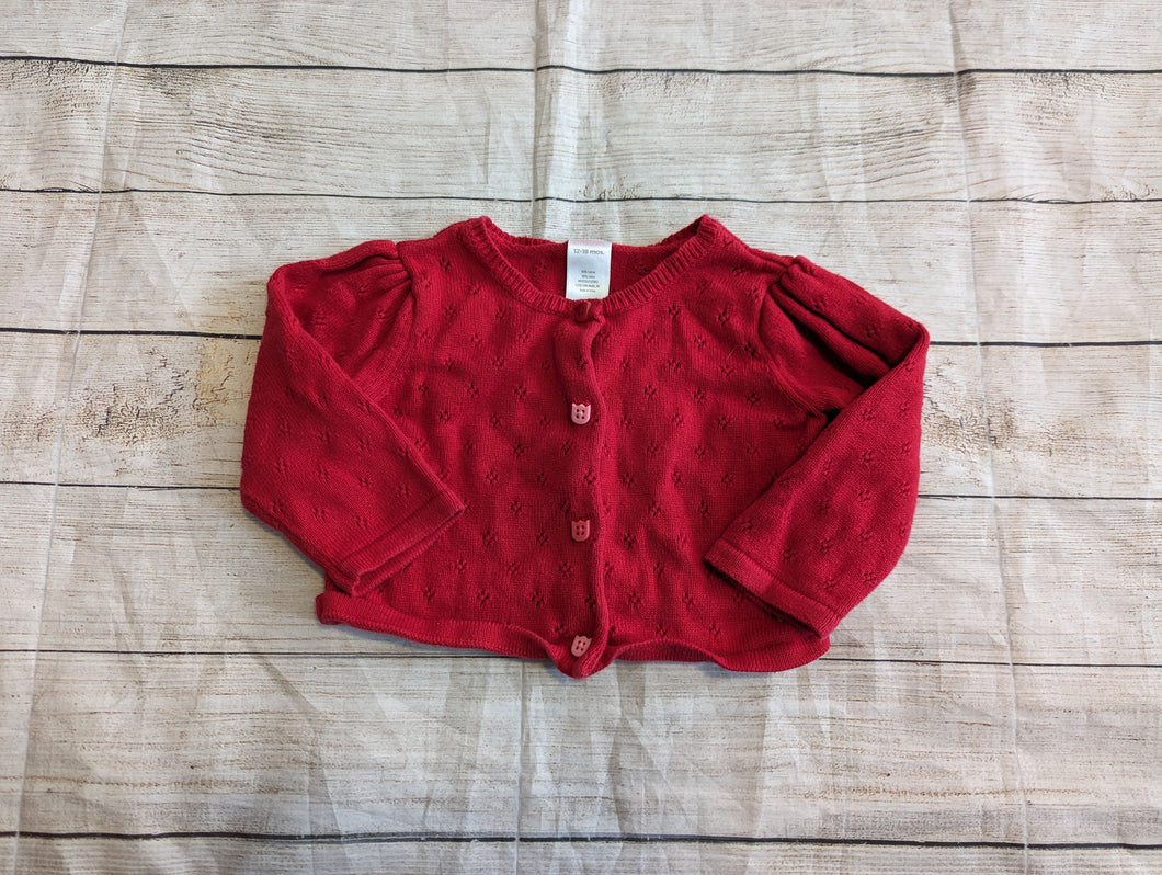 Gymboree 12-18M Sweater