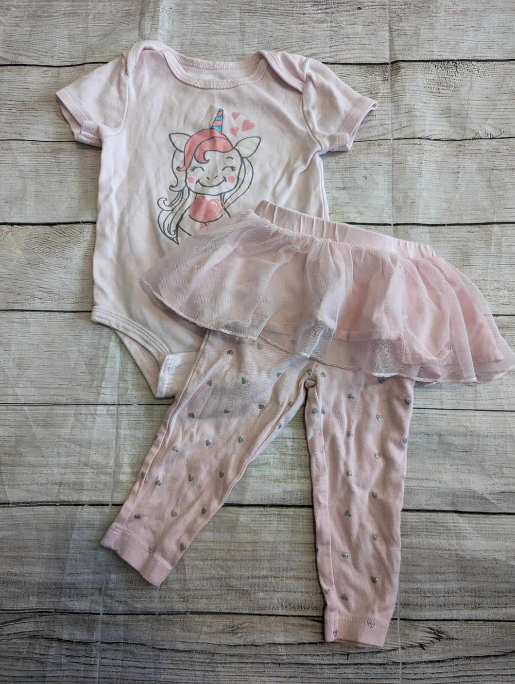 Girls 12M Outfit