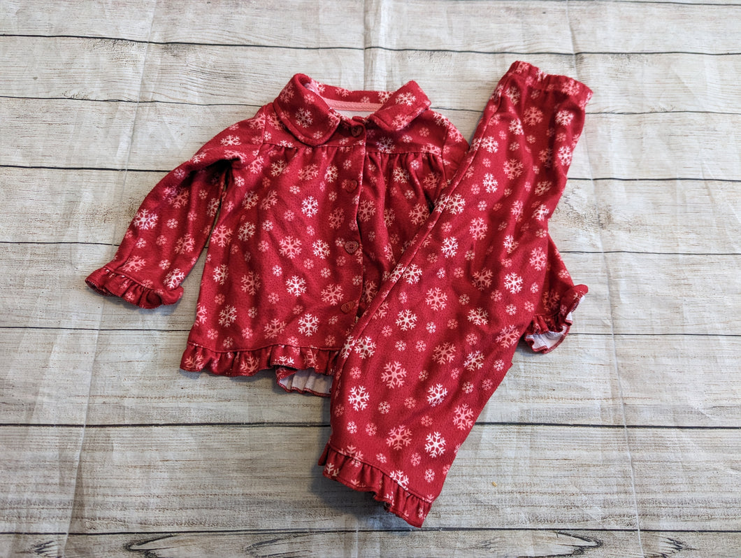 George 18-24M PJs