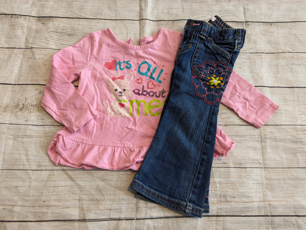 Girls 12-18M Outfit