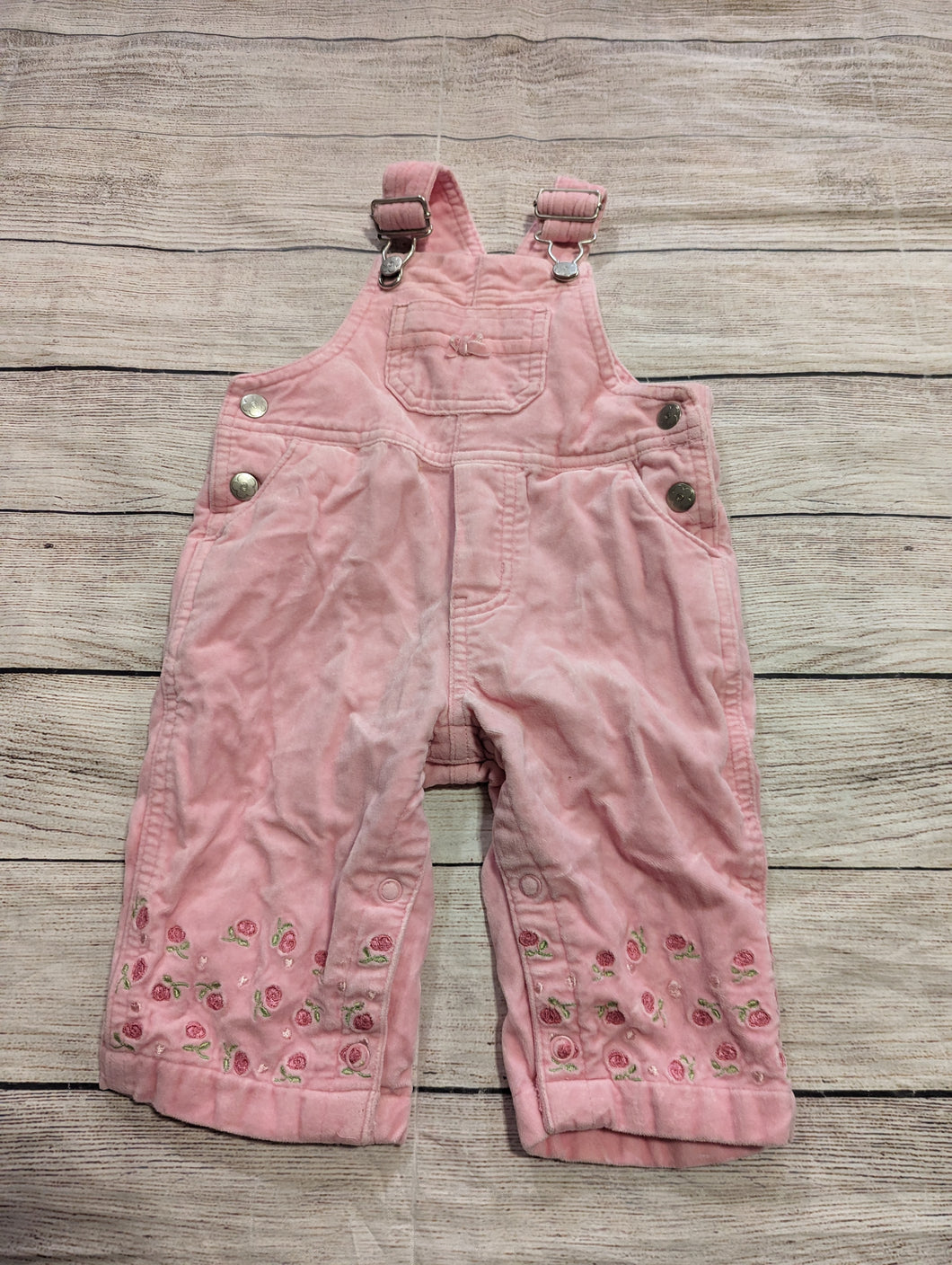 Carters 6M Overalls