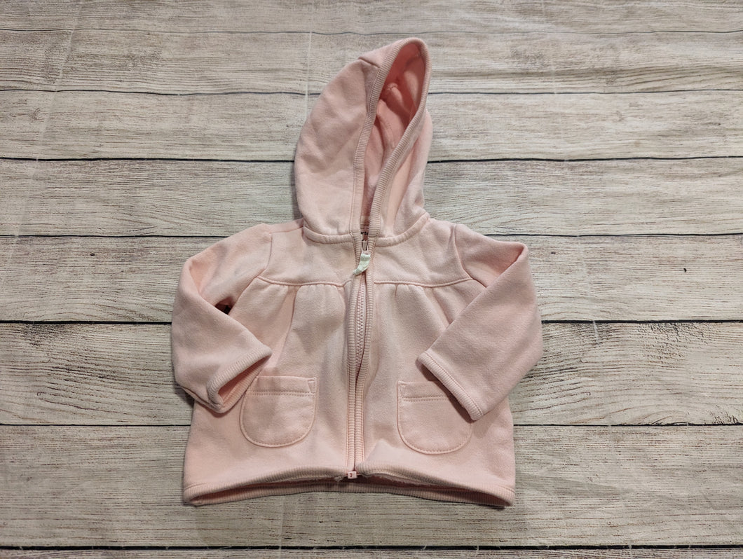 Carters 6M Hoodie