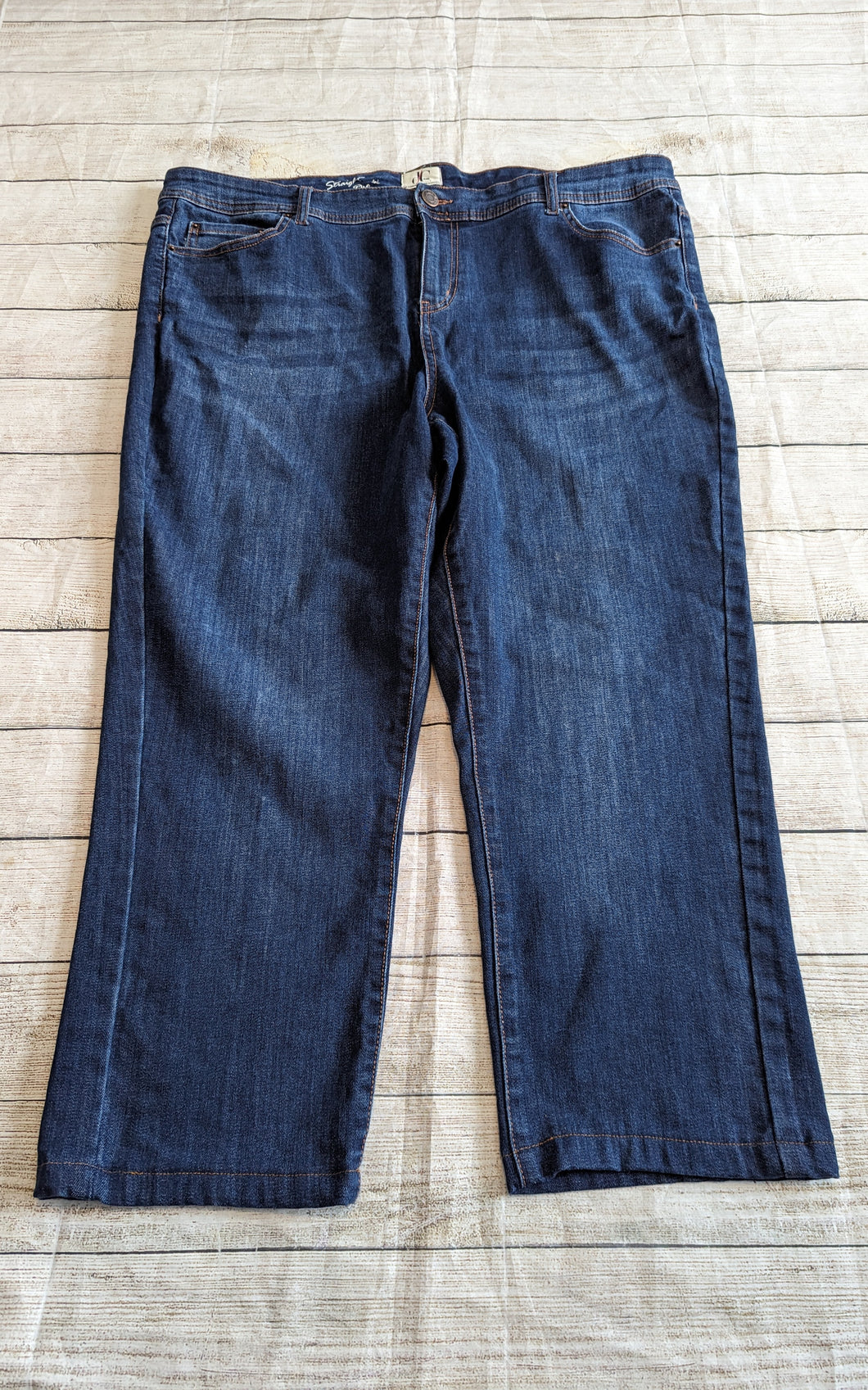 DC Straight Leg 20 Jeans