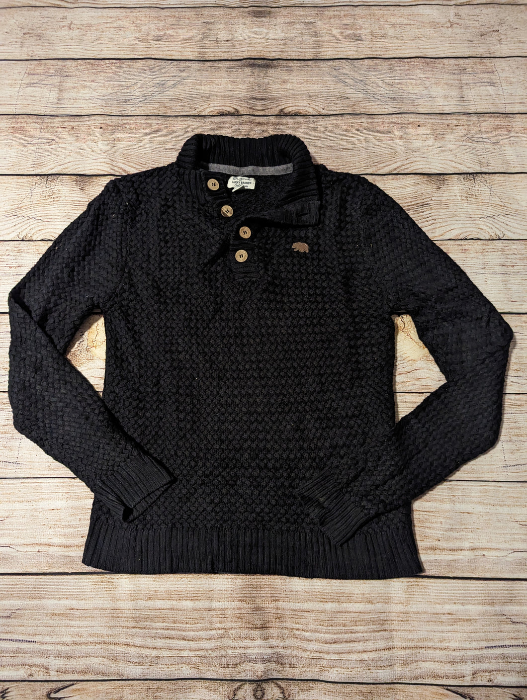 Lucky Brand L Sweater