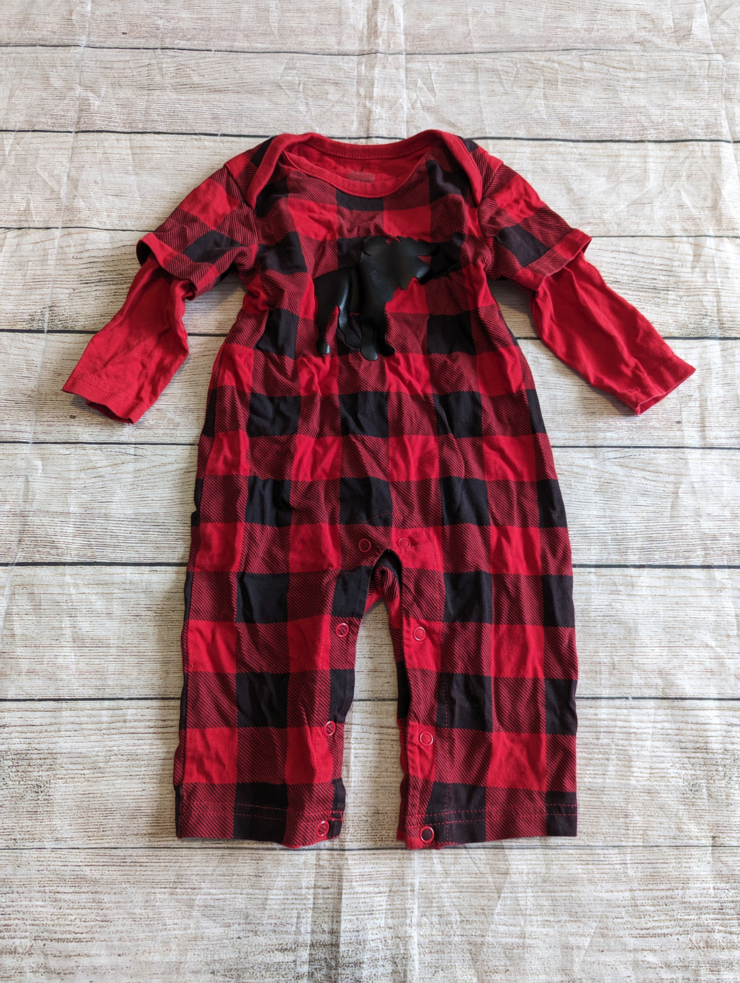 George 6-12M Outfit