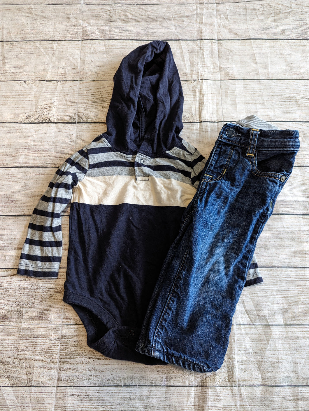 Gap 6-12M Outfit