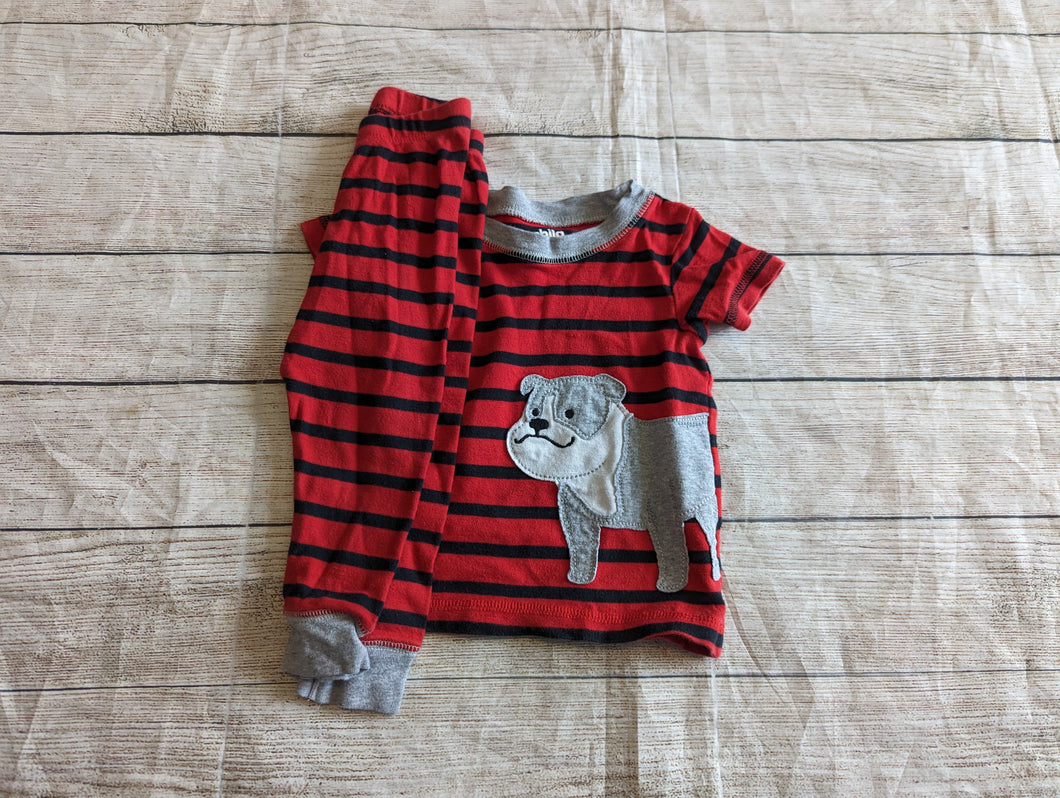 Carters 6-9M PJs