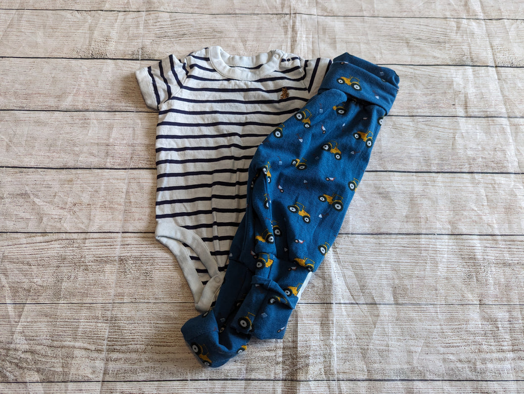 Boys 6-12M Outfit