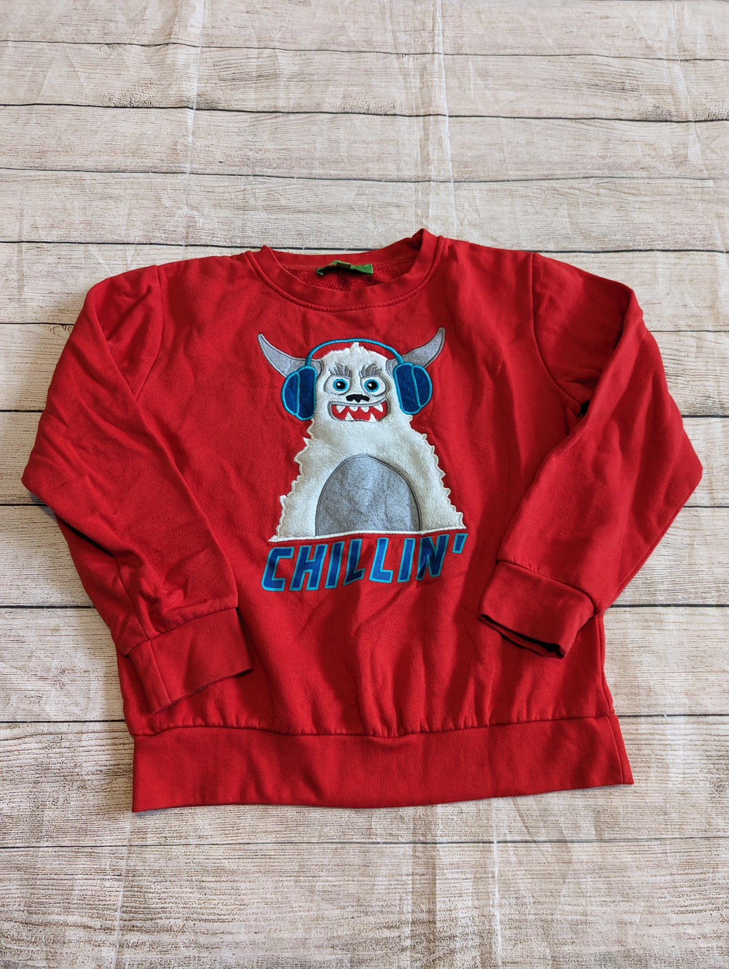 Boys 8 Sweatshirt