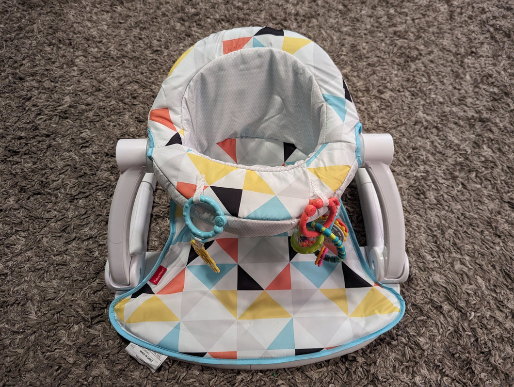 Fisher-Price Sit-Me-Up Floor Seat