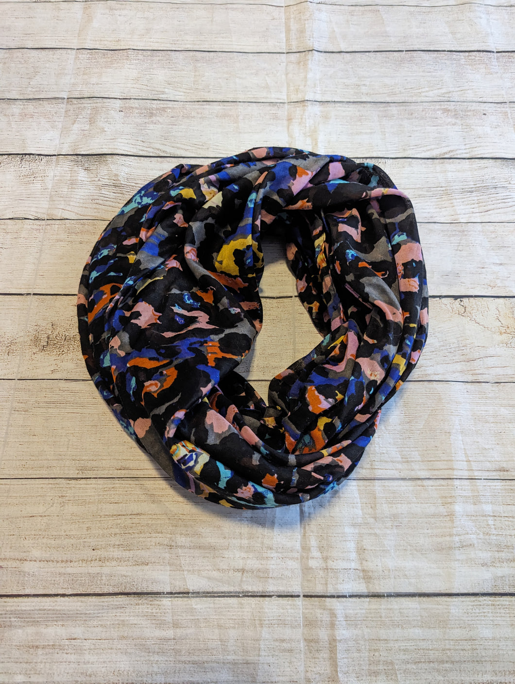 Womens O/S Infinity Scarf