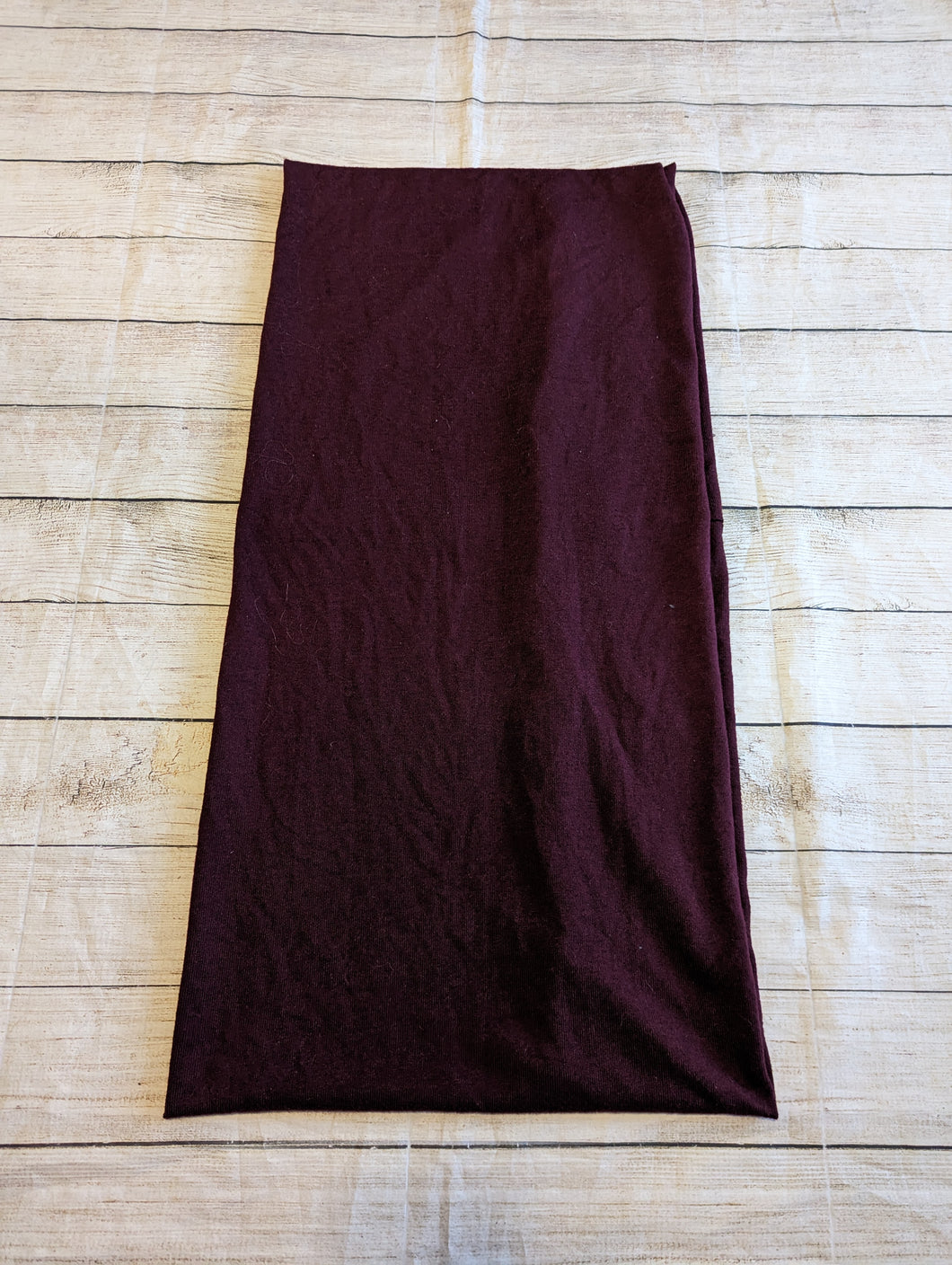 Ardene 0/S Burgundy Infinity Scarf