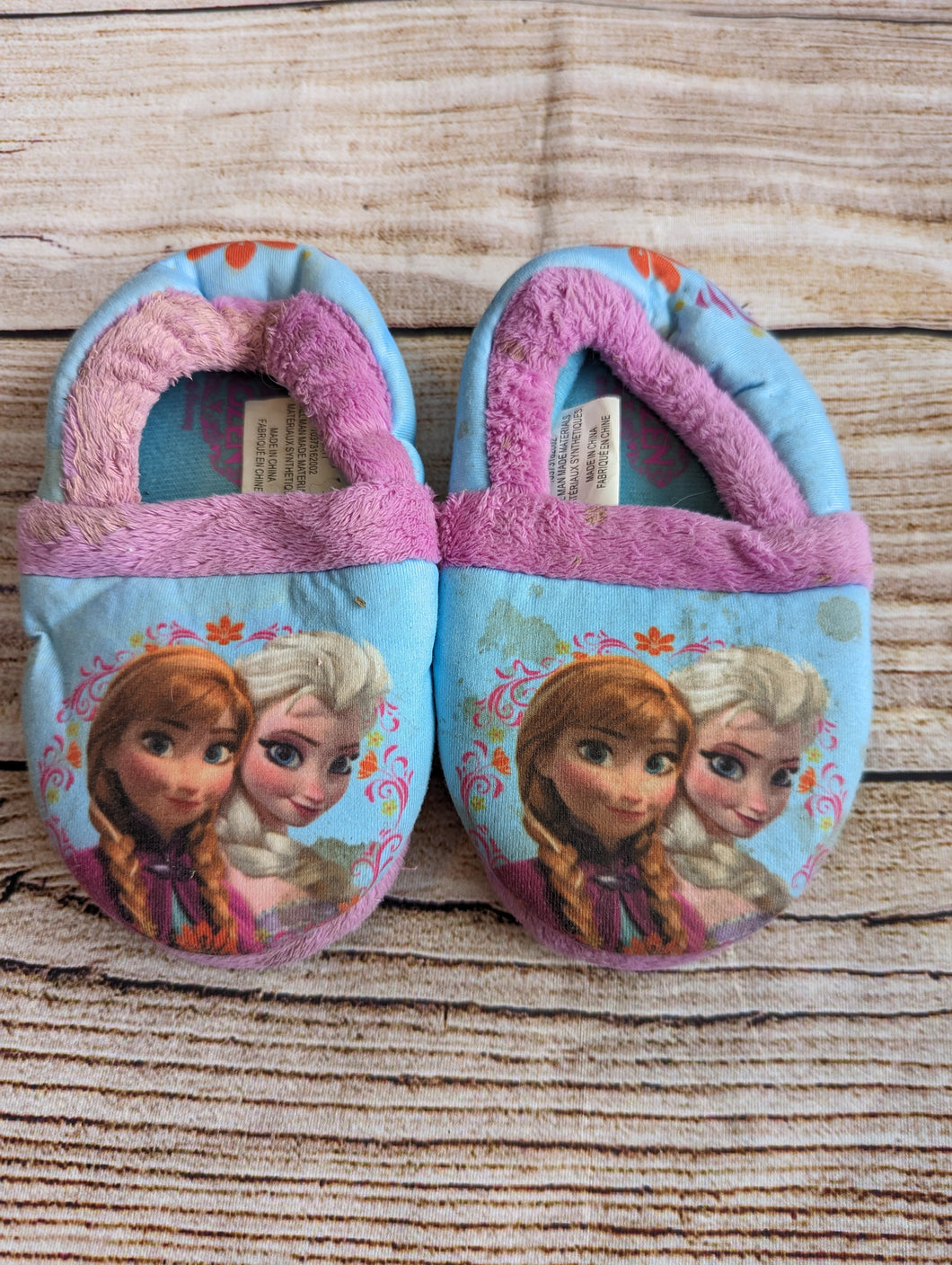 Frozen 7/8 Slippers