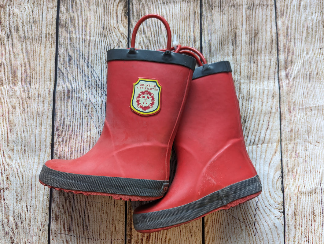 Carters 8 Rubber Boots