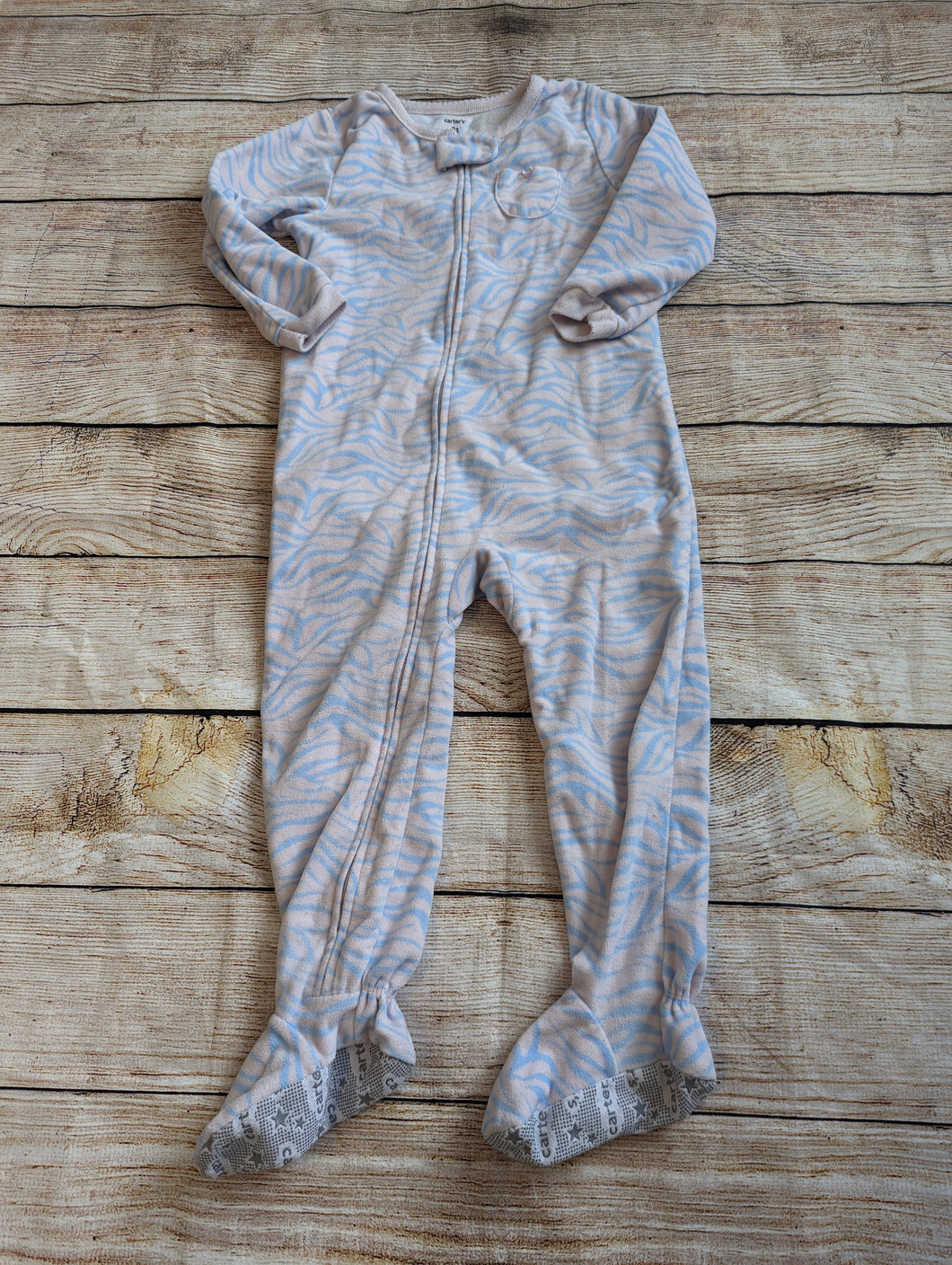 Carters 3T Fleece PJs