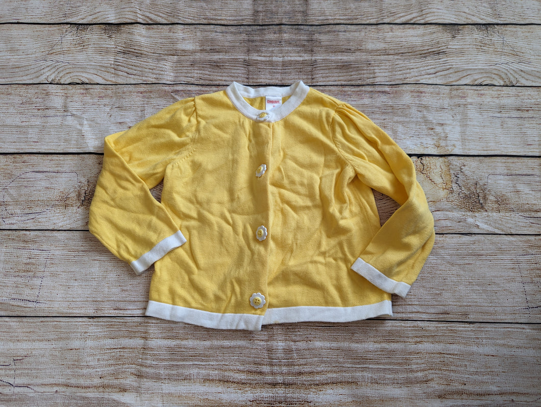 Gymboree 3T Cardigan