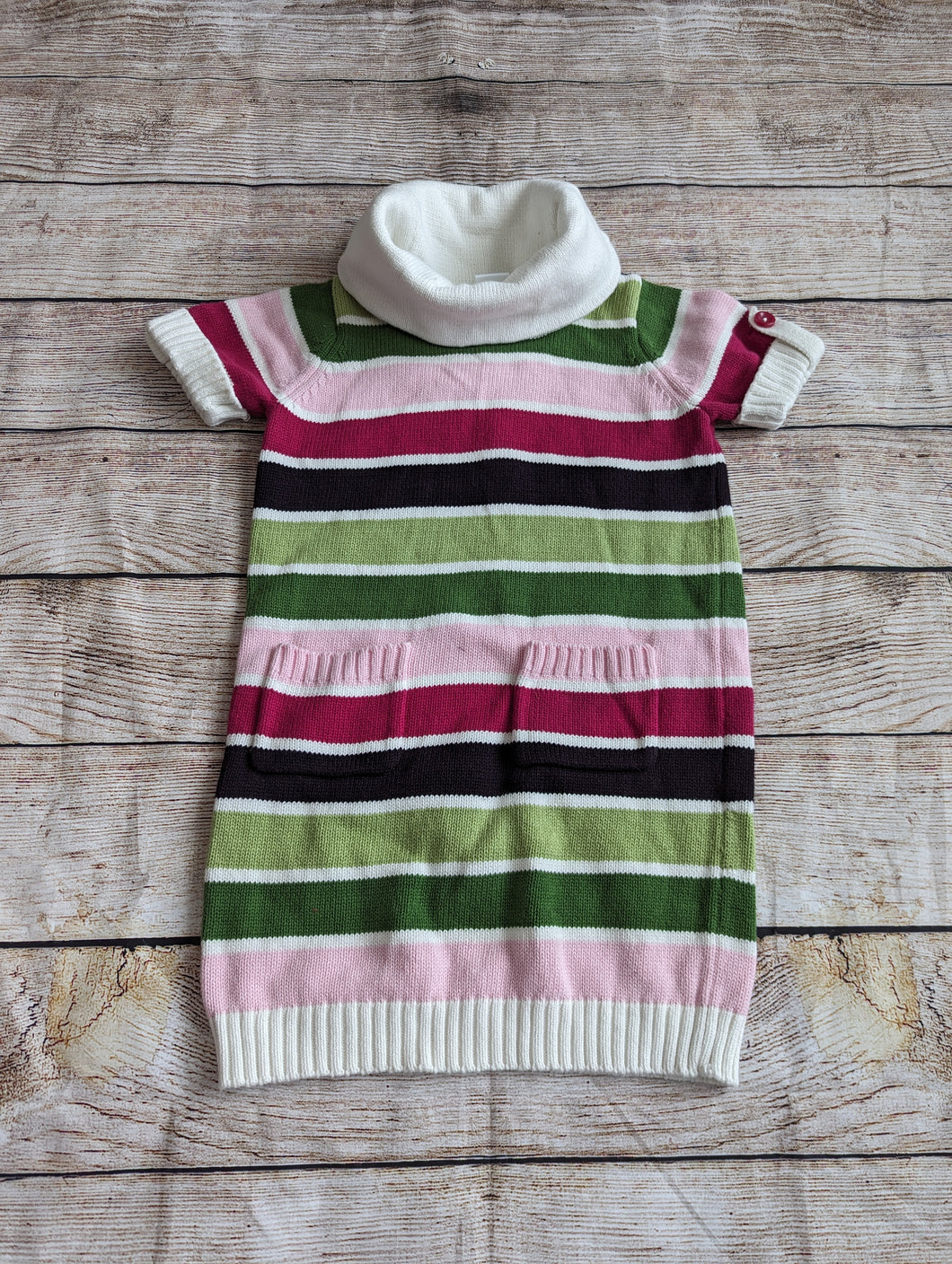 Gymboree 5 Sweater Dress