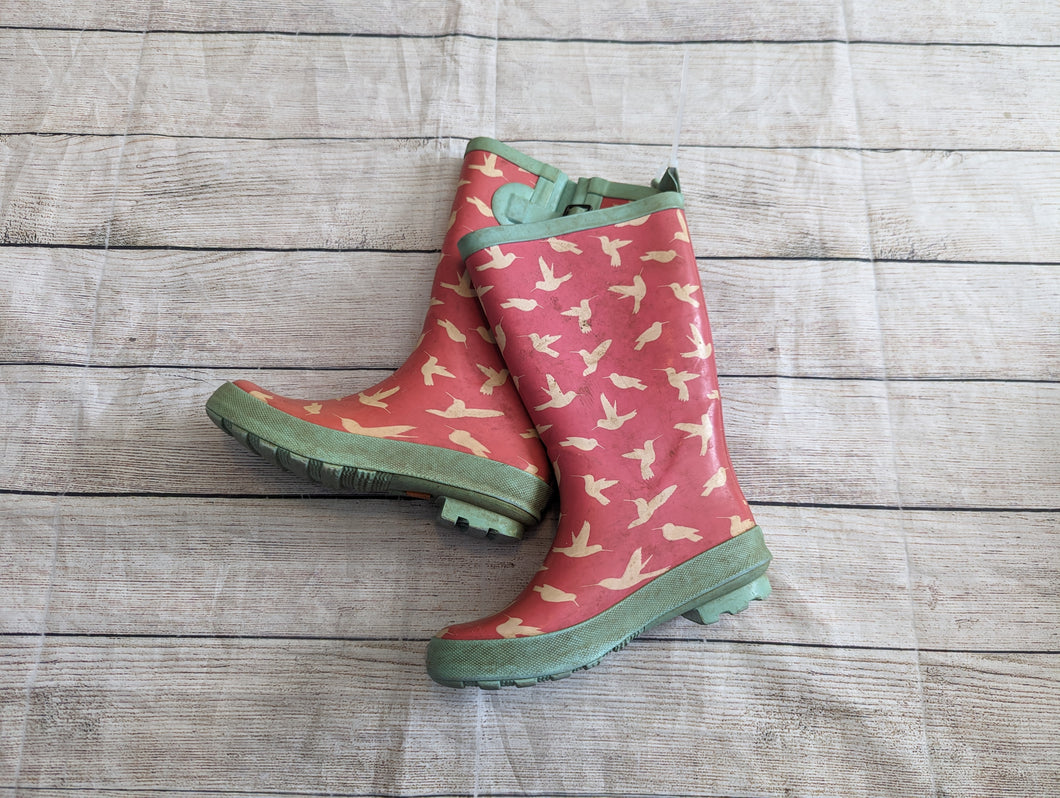 Girls 13 Rain Boots