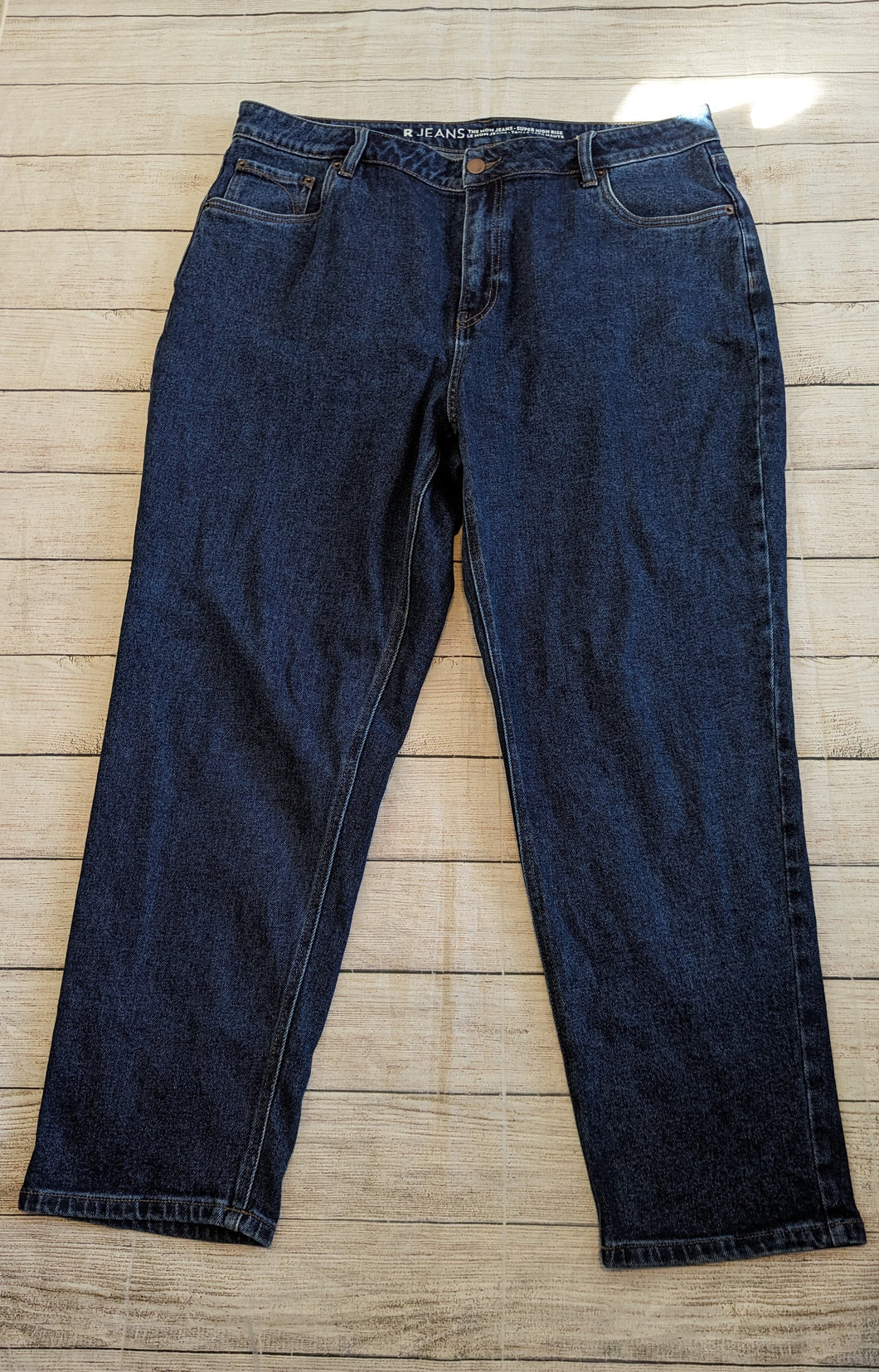 Reitmans 34 Super High-Rise Jeans