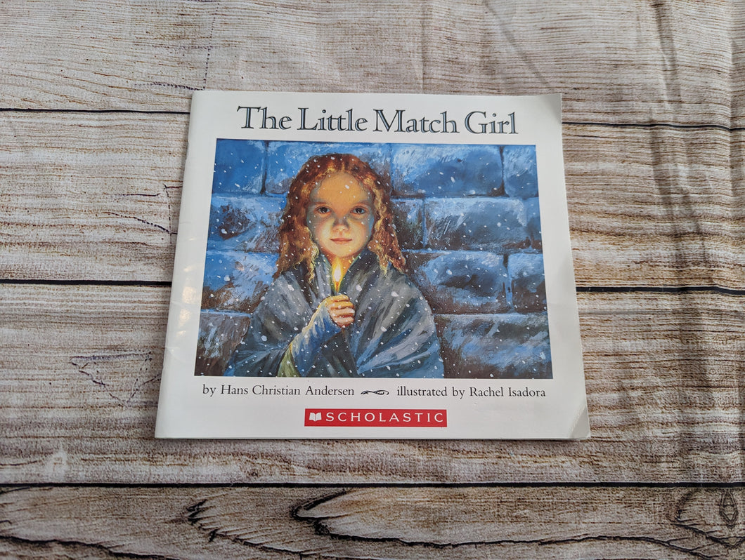 The Little Match Girl