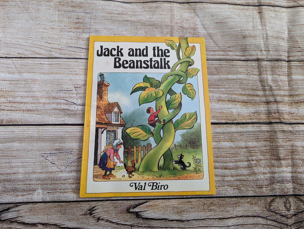 Jack and the Beanstalk