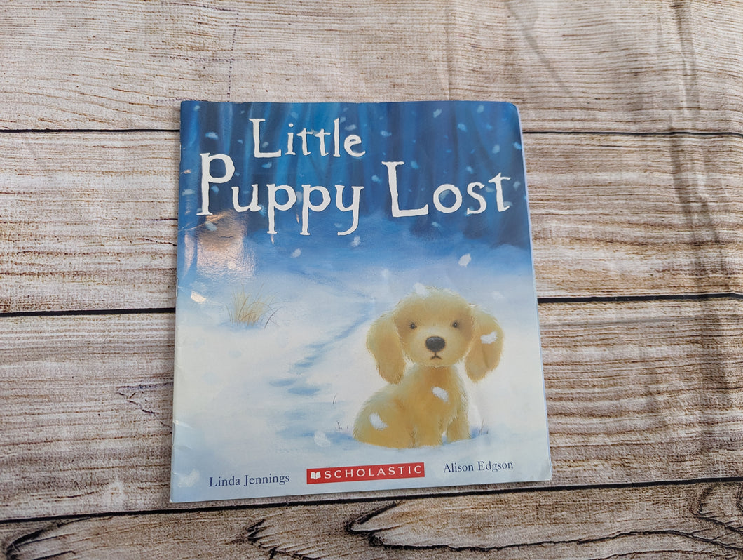 Little Puppy Lost