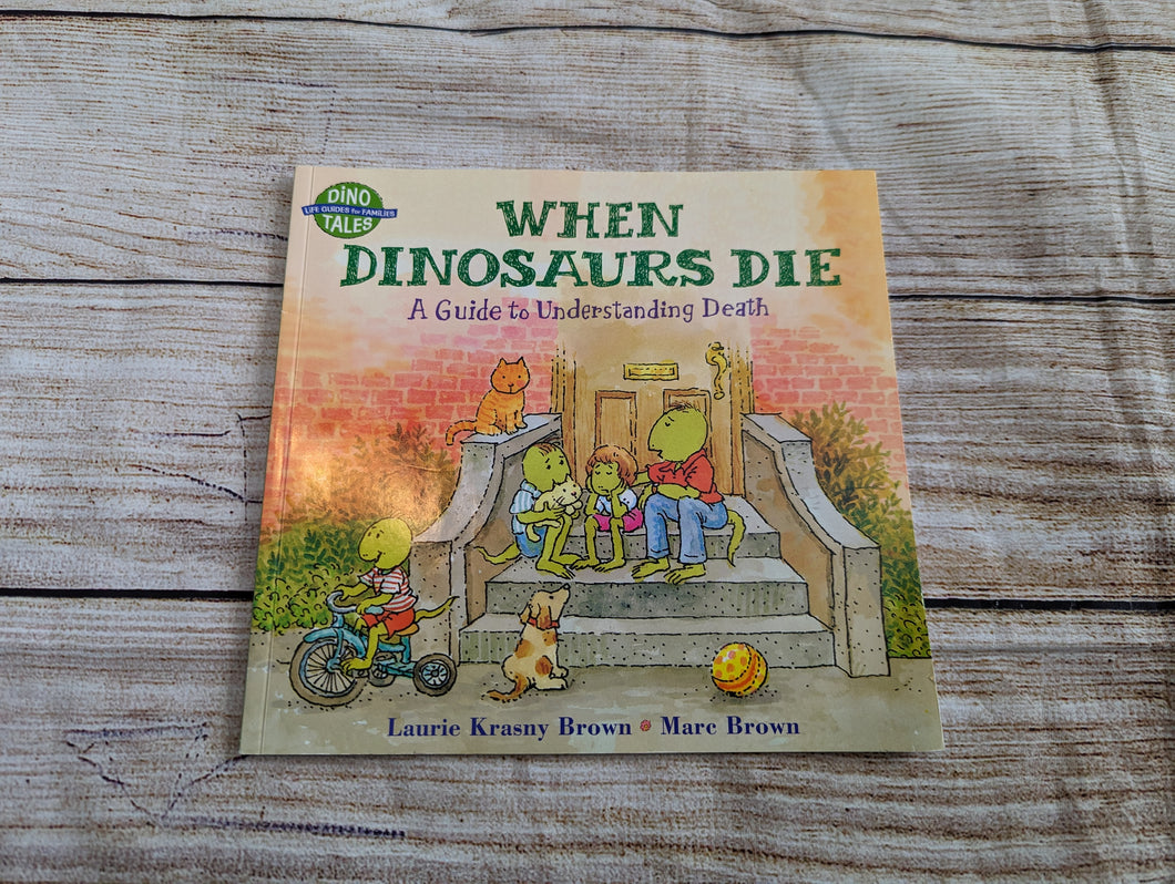 When Dinosaurs Die